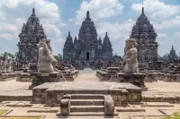 Srikandi Pandan Simping Hotels in Prambanan