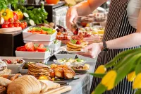 Xerion Hotel - breakfast