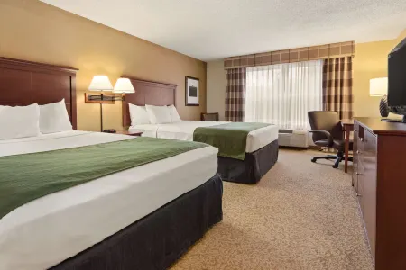 Country Inn & Suites by Radisson, Stevens Point, WI Отели в г. Стивенс Пойнт