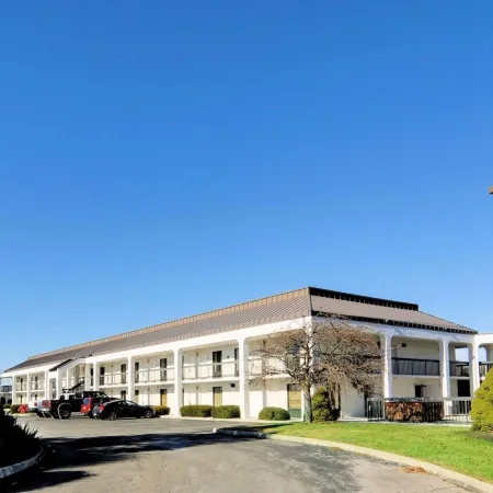 Quality Inn Christiansburg - Blacksburg