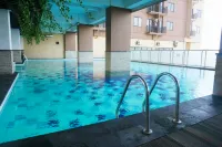 Bright 2Br at Tamansari Panoramic Apartment Hotels in Arcamanik