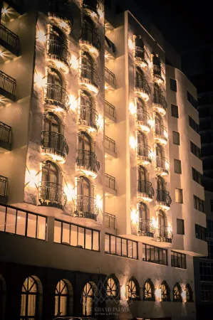 The Grand Palace Hotel