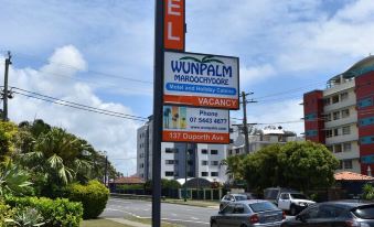 Wunpalm Motel & Cabins - Late Check-in Available