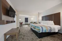 SureStay Hotel by Best Western Tuscaloosa Southeast - parkir