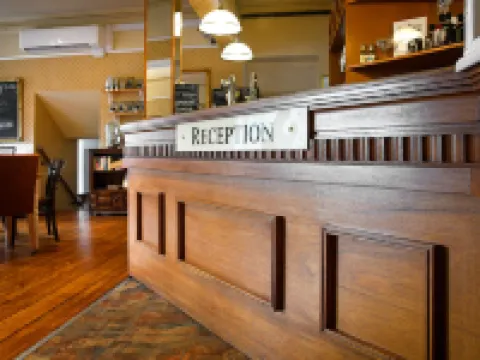 The Corner House Hotel Hotels in Annan