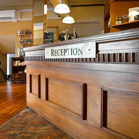 The Corner House Hotel