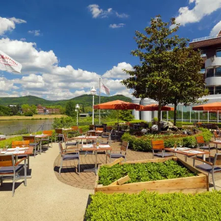 Heidelberg Marriott Hotel