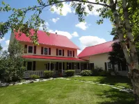 Inn at Buck Hollow Farm Hotel di Saint Albans