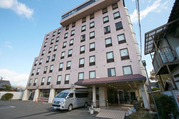 칸쿠 호텔 선플러스 유타카(Hotel Sun Plus Yutaka)_1