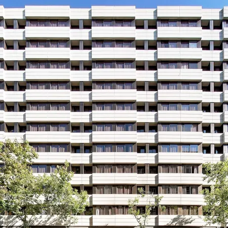 H10 Tribeca Отели рядом с достопримечательностью «Тетуан»