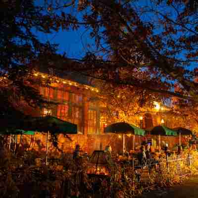 McMenamins Old St. Francis School Hotel Exterior