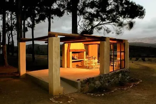 Keurfontein Country House - Villas