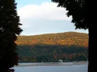 Tall Pines Motel - Mountain view