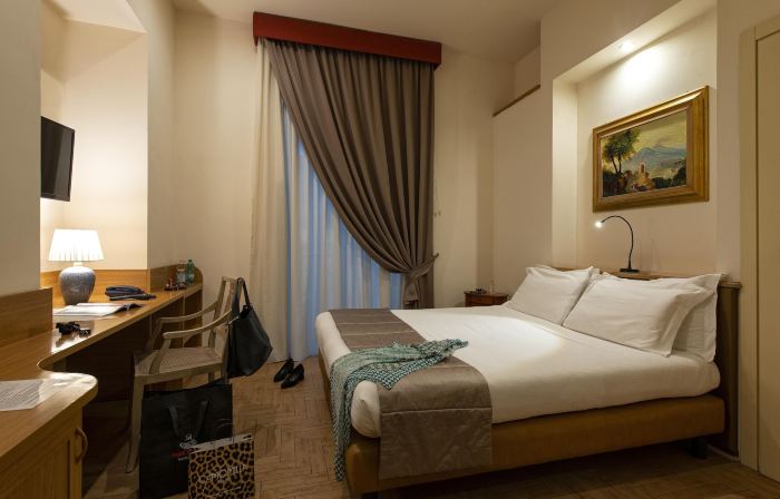 Grand Hotel Europa Naples