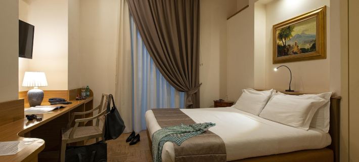 Grand Hotel Europa Naples Hotels in Napels