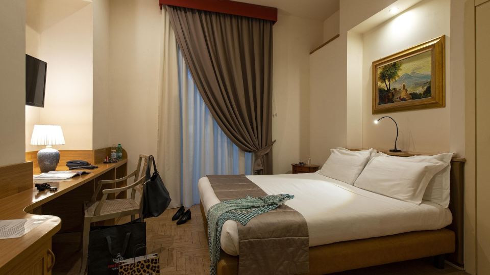 Grand Hotel Europa Naples
