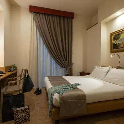 Grand Hotel Europa Naples Hotels near Naples Historic Center