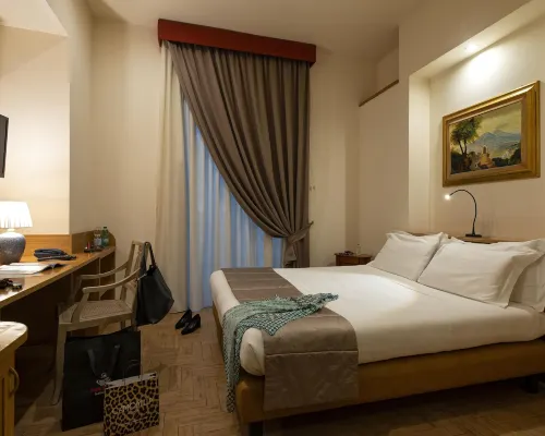 Grand Hotel Europa Naples Hotels in Metropolitan City of Naples