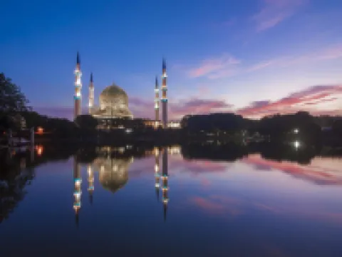 Uptown Hotel Seremban Hoteles en Rasah