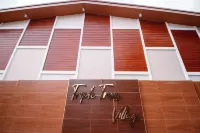Triple Trees Hotel Các khách sạn ở Lam Luk Ka
