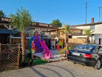 Kapitan Pirat Hotels in Chlapowo