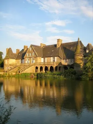 Le Logis d'Equilly Hotels in Equilly