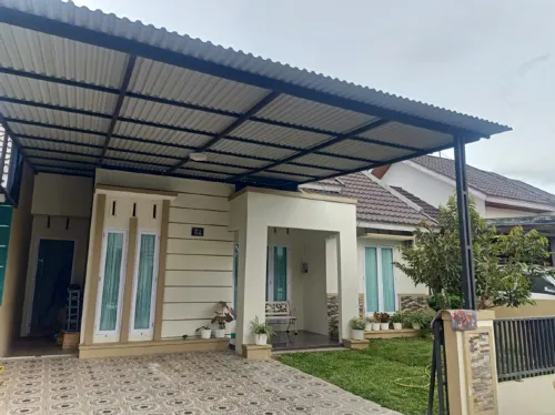 Farastha Homestay Hotels in Harau