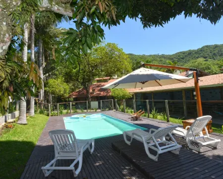 Pousada Sítio Olho d'Água Hotels in Bombinhas