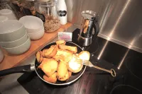 Dopa Hostel - sarapan