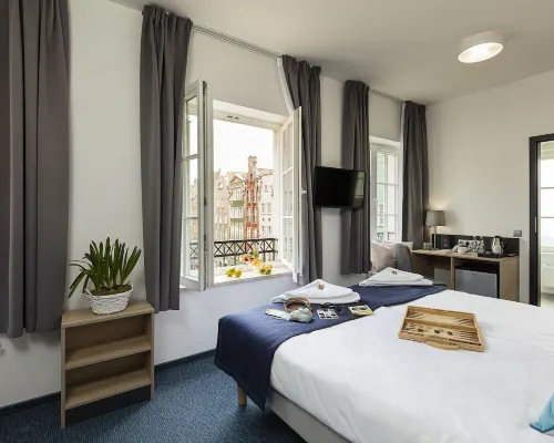 Fama Residence Gdańsk Old Town Hotels near Great Synagogue