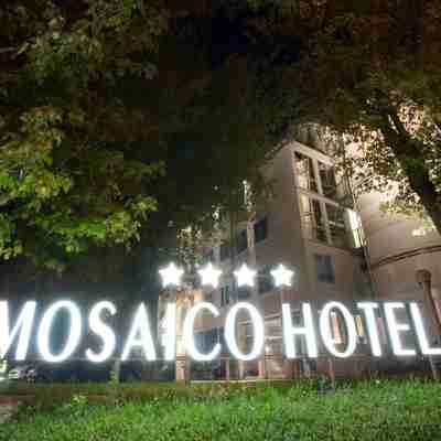 Hotel Mosaico & Residence Hotel Exterior