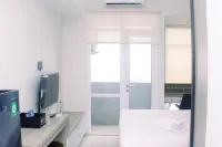 Homey and Minimalist Studio at Vasanta Innopark Apartment Hotel a West Cikarang