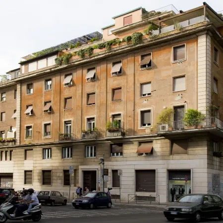 Ripense in Trastevere Отели рядом с достопримечательностью «Цирк Максимус»