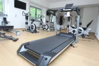 Parc Hotel Alvisse - Gym