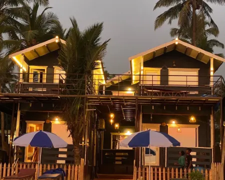Agonda Heritage Hotels in Agonda