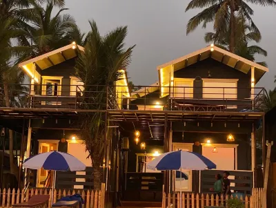 Agonda Heritage Hotels near Agonda Beach