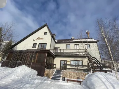 Lesnaya Hotel Hotels in 