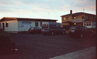 Kópasker Guesthouse