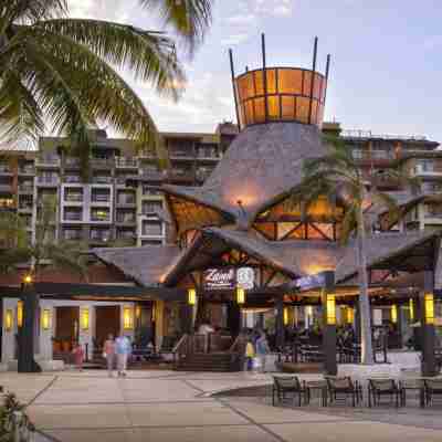 Villa del Palmar Cancun All Inclusive Beach Resort & Spa Hotel Exterior