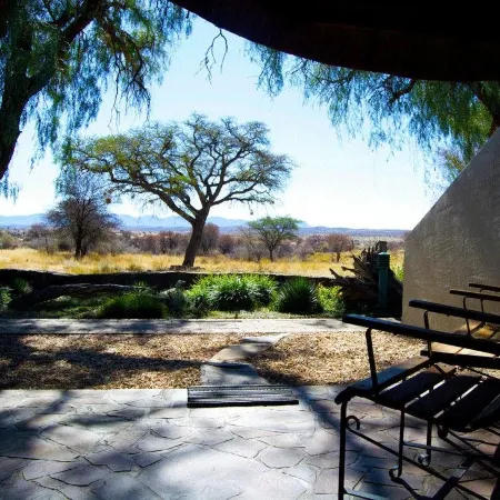 Auas Safari Lodge
