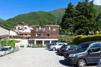 Residence Lenno - parking