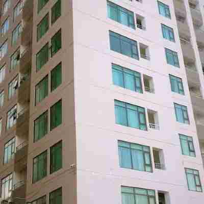 海景前公寓飯店 Hotel Exterior