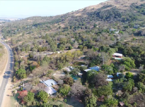 Lidwala Lodge Hoteles en 