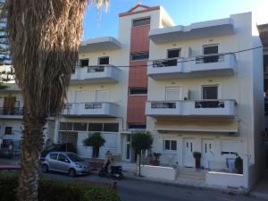 Alexiou Apartments Blue