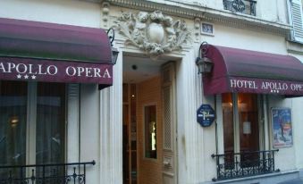 Hôtel Apollo Opéra