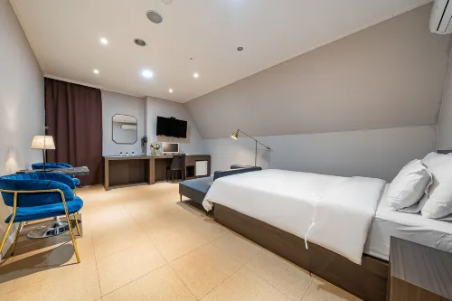 Dongtan Hotel Amor Hôtels à : Hwaseong