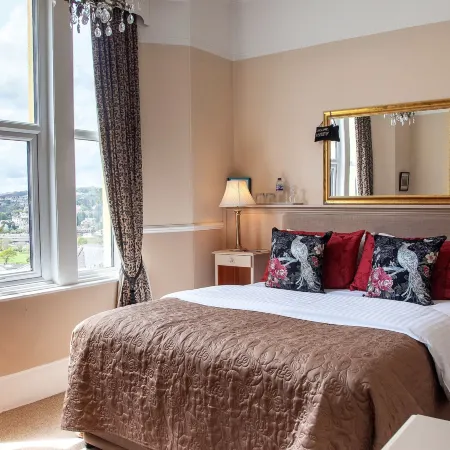 Court Prior Boutique B&B and Apartment