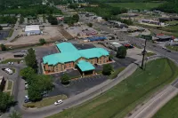 Quality Inn & Suites Alma I-40