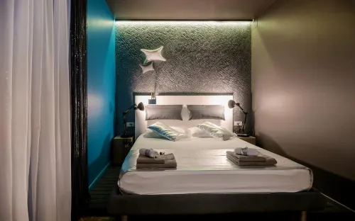 Design B&B Bacvice Arti - B&B