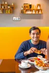 ibis Deira Creekside Dubai - breakfast